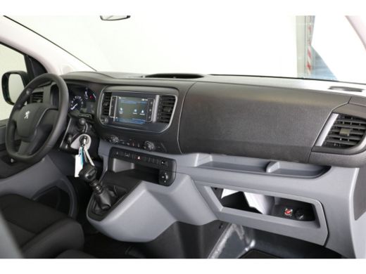 Peugeot Expert Long 2.0 BlueHDi 145 S&S Premium | Connect DAB+ Radio met 7" capacitief touchscreen | Cruise cont... ActivLease financial lease