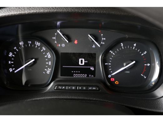 Peugeot Expert Long 2.0 BlueHDi 145 S&S Premium | Connect DAB+ Radio met 7" capacitief touchscreen | Cruise cont... ActivLease financial lease