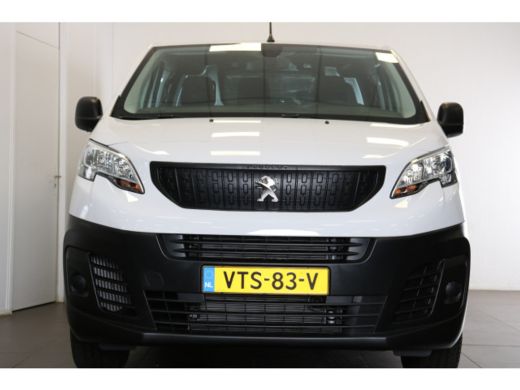 Peugeot Expert Long 2.0 BlueHDi 145 S&S Premium | Connect DAB+ Radio met 7" capacitief touchscreen | Cruise cont... ActivLease financial lease