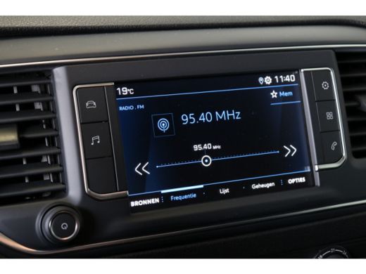 Peugeot Expert Long 2.0 BlueHDi 145 S&S Premium | Connect DAB+ Radio met 7" capacitief touchscreen | Cruise cont... ActivLease financial lease