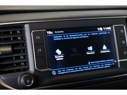 Peugeot Expert Long 2.0 BlueHDi 145 S&S Premium | Connect DAB+ Radio met 7" capacitief touchscreen | Cruise cont... ActivLease financial lease