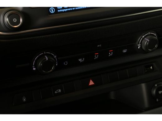 Peugeot Expert Long 2.0 BlueHDi 145 S&S Premium | Connect DAB+ Radio met 7" capacitief touchscreen | Cruise cont... ActivLease financial lease