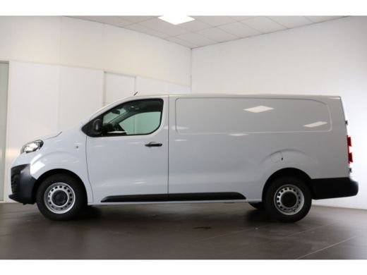 Peugeot Expert Long 2.0 BlueHDi 145 S&S Premium | Connect DAB+ Radio met 7" capacitief touchscreen | Cruise cont... ActivLease financial lease