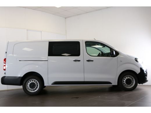 Peugeot Expert Long 2.0 BlueHDi 145 S&S Premium | Connect DAB+ Radio met 7" capacitief touchscreen | Cruise cont... ActivLease financial lease