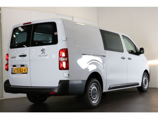 Peugeot Expert Long 2.0 BlueHDi 145 S&S Premium | Connect DAB+ Radio met 7" capacitief touchscreen | Cruise cont... ActivLease financial lease