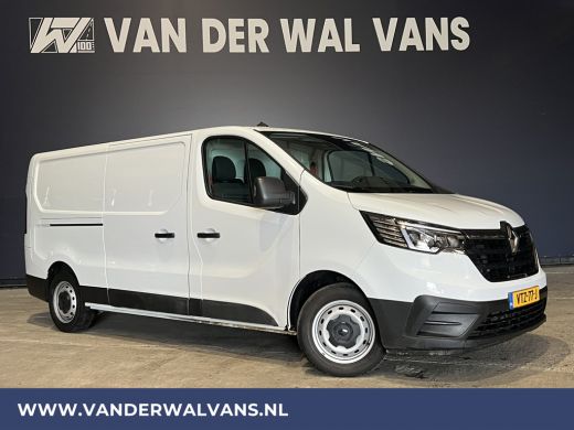 Renault Trafic 2.0 dCi 131pk L2H1 Euro6 Airco | LED | Cruisecontrol | 2500kg Trekhaak Bijrijdersbank Renault Trafic 2.0 dCi 131pk L2H1 Euro6 Airco | LED | Cruisecontrol | 2500kg Trekhaak Bijrijdersbank