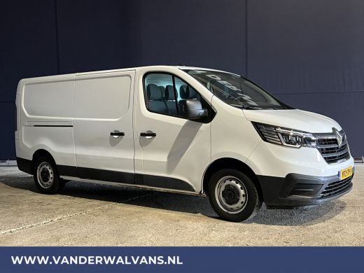 Renault Trafic 2.0 dCi 131pk L2H1 Euro6 Airco | LED | Cruisecontrol | 2500kg Trekhaak Bijrijdersbank ActivLease financial lease