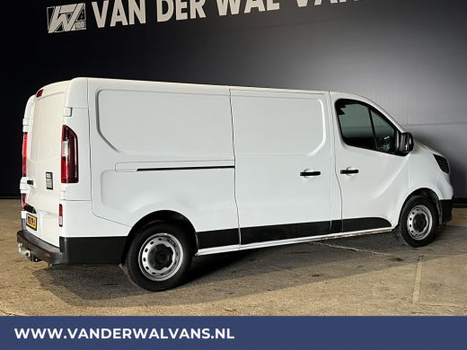 Renault Trafic 2.0 dCi 131pk L2H1 Euro6 Airco | LED | Cruisecontrol | 2500kg Trekhaak Bijrijdersbank ActivLease financial lease