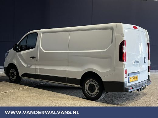 Renault Trafic 2.0 dCi 131pk L2H1 Euro6 Airco | LED | Cruisecontrol | 2500kg Trekhaak Bijrijdersbank ActivLease financial lease