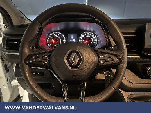 Renault Trafic 2.0 dCi 131pk L2H1 Euro6 Airco | LED | Cruisecontrol | 2500kg Trekhaak Bijrijdersbank ActivLease financial lease