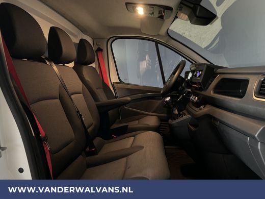 Renault Trafic 2.0 dCi 131pk L2H1 Euro6 Airco | LED | Cruisecontrol | 2500kg Trekhaak Bijrijdersbank ActivLease financial lease