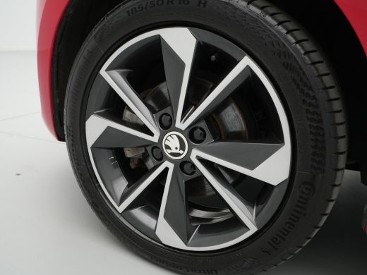 Skoda Citigo e-iV EV Style Clima Cruise Lm Velgen 5-Deurs 32 ActivLease financial lease