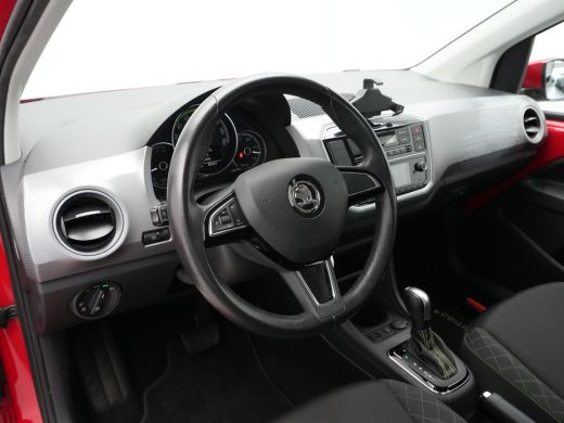 Skoda Citigo e-iV EV Style Clima Cruise Lm Velgen 5-Deurs 32 ActivLease financial lease