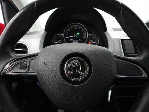 Skoda Citigo e-iV EV Style Clima Cruise Lm Velgen 5-Deurs 32 ActivLease financial lease