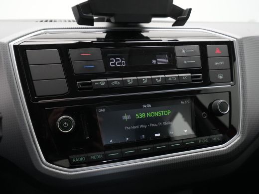 Skoda Citigo e-iV EV Style Clima Cruise Lm Velgen 5-Deurs 32 ActivLease financial lease
