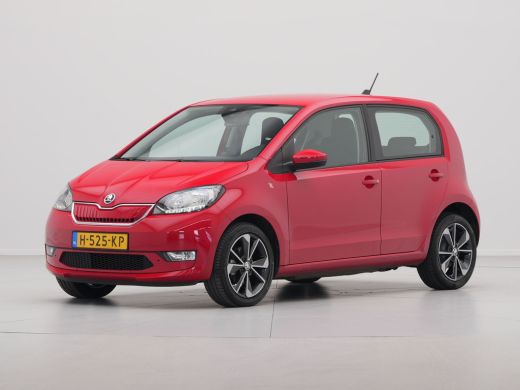 Skoda Citigo e-iV EV Style Clima Cruise Lm Velgen 5-Deurs 32 ActivLease financial lease
