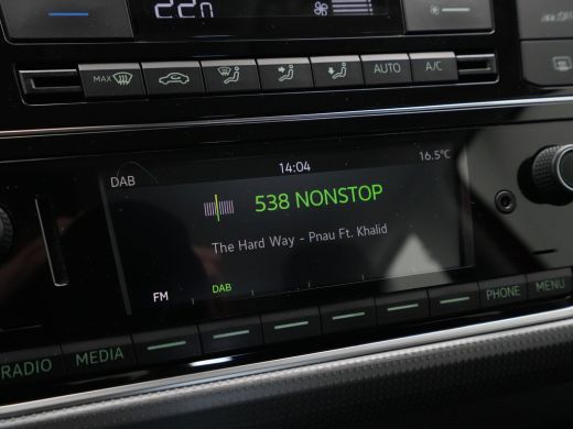 Skoda Citigo e-iV EV Style Clima Cruise Lm Velgen 5-Deurs 32 ActivLease financial lease