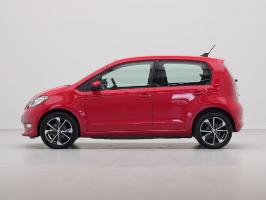 Skoda Citigo e-iV EV Style Clima Cruise Lm Velgen 5-Deurs 32 ActivLease financial lease