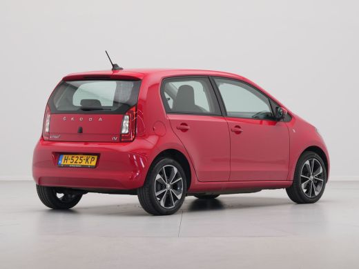 Skoda Citigo e-iV EV Style Clima Cruise Lm Velgen 5-Deurs 32 ActivLease financial lease
