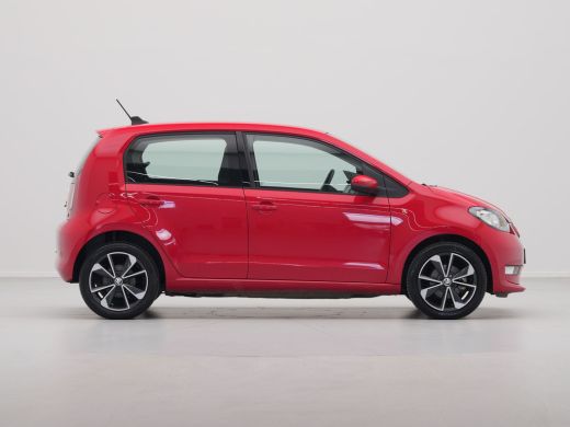 Skoda Citigo e-iV EV Style Clima Cruise Lm Velgen 5-Deurs 32 ActivLease financial lease