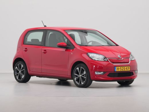 Skoda Citigo e-iV EV Style Clima Cruise Lm Velgen 5-Deurs 32 ActivLease financial lease