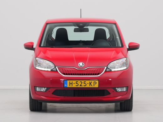 Skoda Citigo e-iV EV Style Clima Cruise Lm Velgen 5-Deurs 32 ActivLease financial lease