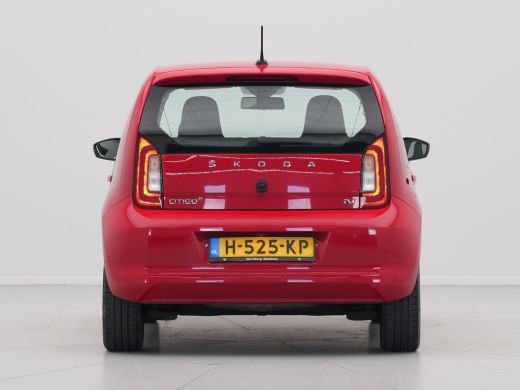 Skoda Citigo e-iV EV Style Clima Cruise Lm Velgen 5-Deurs 32 ActivLease financial lease