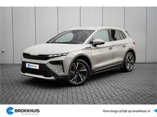 Skoda Elroq 85 Business Edition Skoda Elroq 85 Business Edition