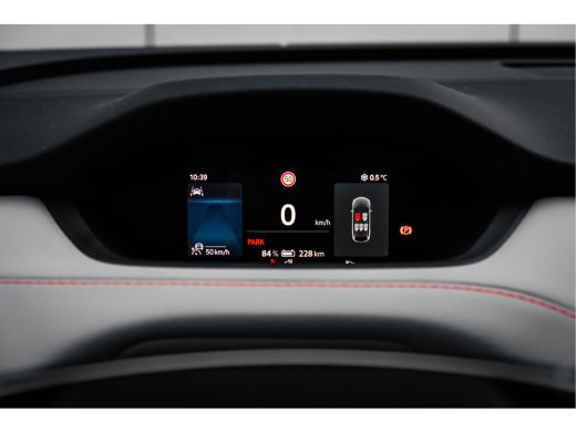 Skoda Elroq 85 Business Edition ActivLease financial lease