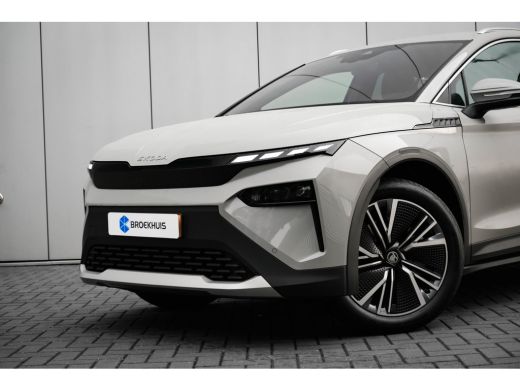 Skoda Elroq 85 Business Edition ActivLease financial lease