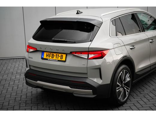 Skoda Elroq 85 Business Edition ActivLease financial lease