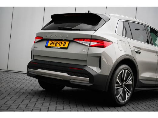 Skoda Elroq 85 Business Edition ActivLease financial lease
