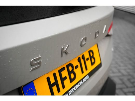 Skoda Elroq 85 Business Edition ActivLease financial lease