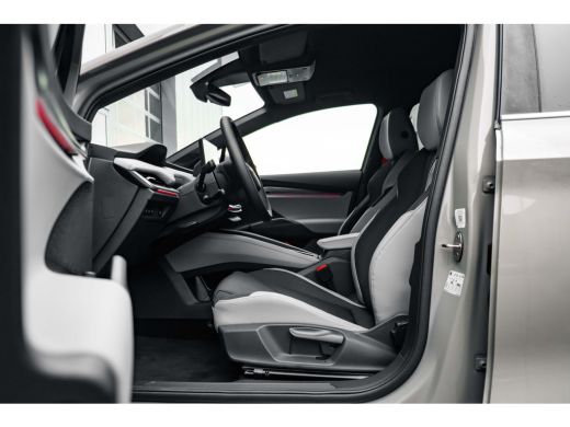 Skoda Elroq 85 Business Edition ActivLease financial lease