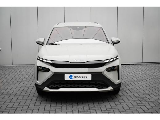 Skoda Elroq 85 Business Edition ActivLease financial lease