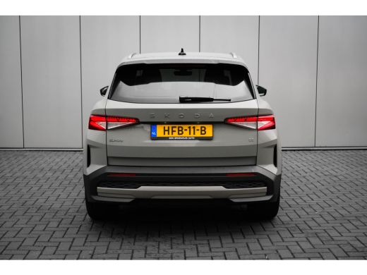 Skoda Elroq 85 Business Edition ActivLease financial lease