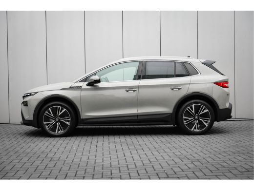 Skoda Elroq 85 Business Edition ActivLease financial lease