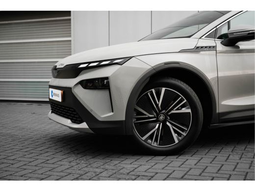 Skoda Elroq 85 Business Edition ActivLease financial lease