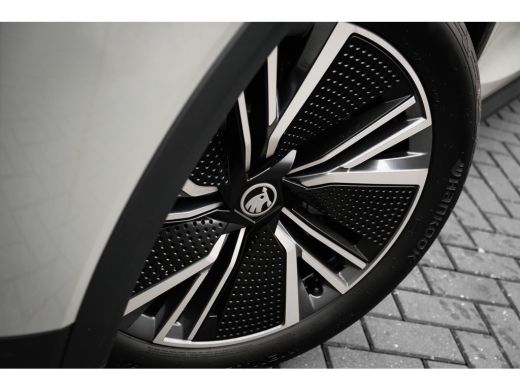 Skoda Elroq 85 Business Edition ActivLease financial lease