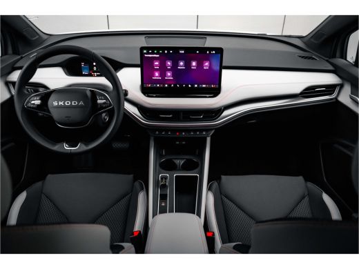 Skoda Elroq 85 Business Edition ActivLease financial lease