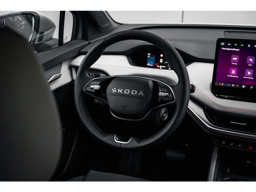 Skoda Elroq 85 Business Edition ActivLease financial lease