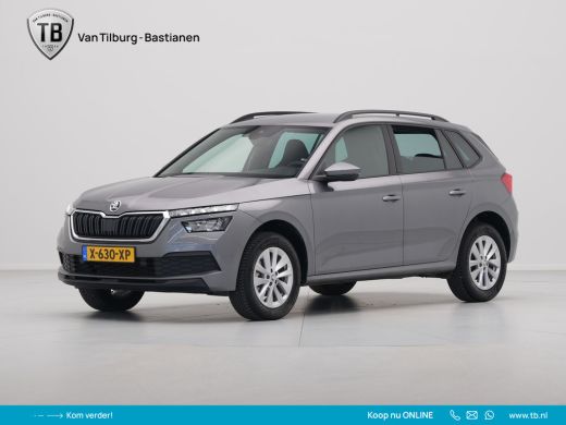 Skoda Kamiq 1.0 TSI Sport Business Navi via App Pdc Clima Cruise 316