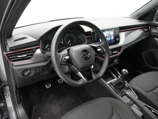 Skoda Kamiq 1.0 TSI Sport Business Navi via App Pdc Clima Cruise 316 ActivLease financial lease