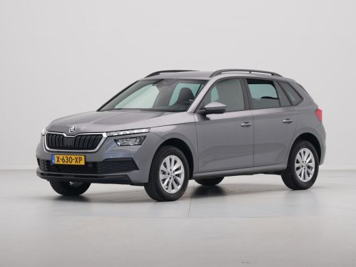 Skoda Kamiq 1.0 TSI Sport Business Navi via App Pdc Clima Cruise 316 ActivLease financial lease