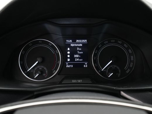 Skoda Kamiq 1.0 TSI Sport Business Navi via App Pdc Clima Cruise 316 ActivLease financial lease