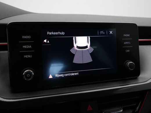 Skoda Kamiq 1.0 TSI Sport Business Navi via App Pdc Clima Cruise 316 ActivLease financial lease