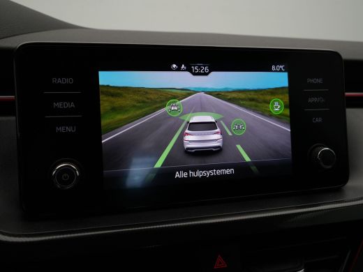Skoda Kamiq 1.0 TSI Sport Business Navi via App Pdc Clima Cruise 316 ActivLease financial lease