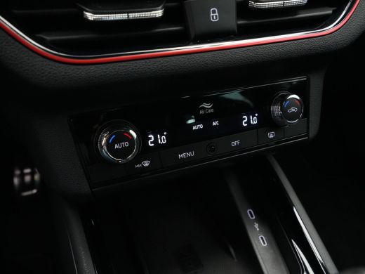 Skoda Kamiq 1.0 TSI Sport Business Navi via App Pdc Clima Cruise 316 ActivLease financial lease