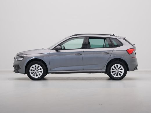 Skoda Kamiq 1.0 TSI Sport Business Navi via App Pdc Clima Cruise 316 ActivLease financial lease