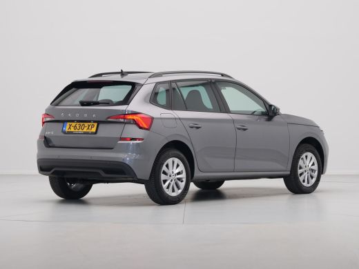 Skoda Kamiq 1.0 TSI Sport Business Navi via App Pdc Clima Cruise 316 ActivLease financial lease